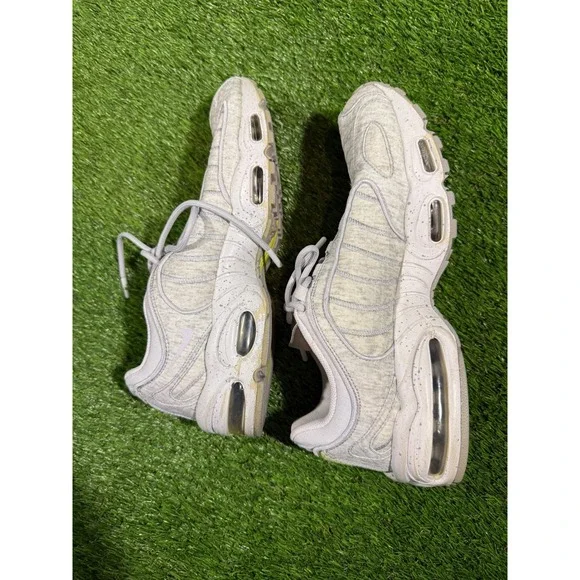 Nike Air Max Tailwind IV Men's Casual Athletic Shoes Light Gray Size 12 - Picture 9 of 15